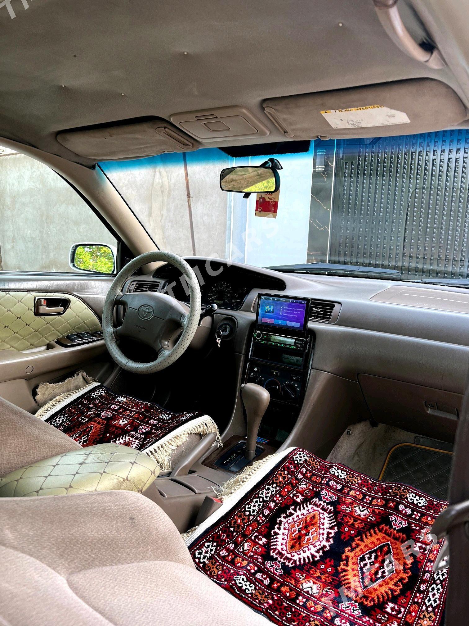 Toyota Camry 2000 - 118 000 TMT - Теджен - img 9