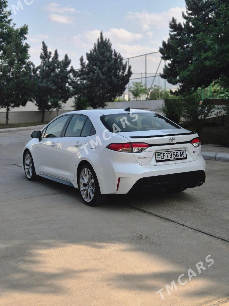 Toyota Corolla 2021 - 245 000 TMT - Podwoýski köç. (Bitarap Türkmenistan şaýoly) - img 6