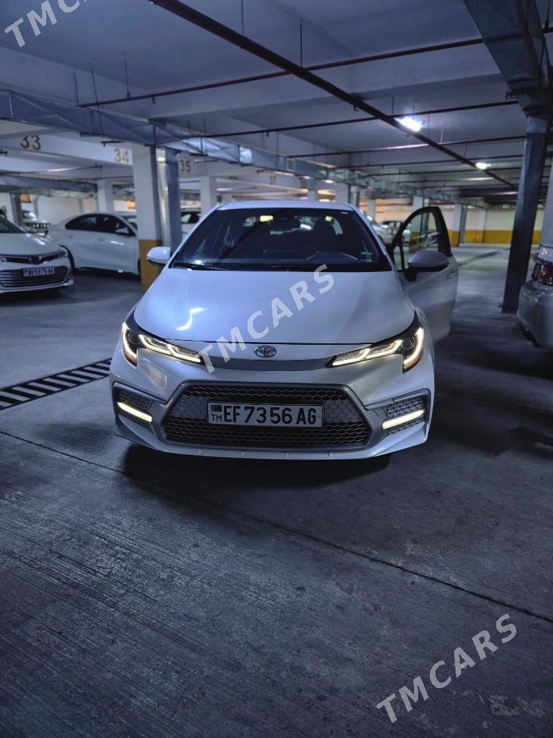 Toyota Corolla 2021 - 245 000 TMT - Podwoýski köç. (Bitarap Türkmenistan şaýoly) - img 7