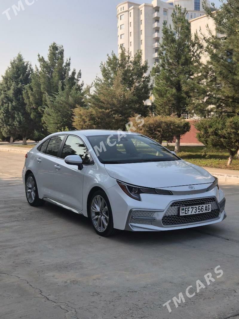 Toyota Corolla 2021 - 245 000 TMT - Podwoýski köç. (Bitarap Türkmenistan şaýoly) - img 8
