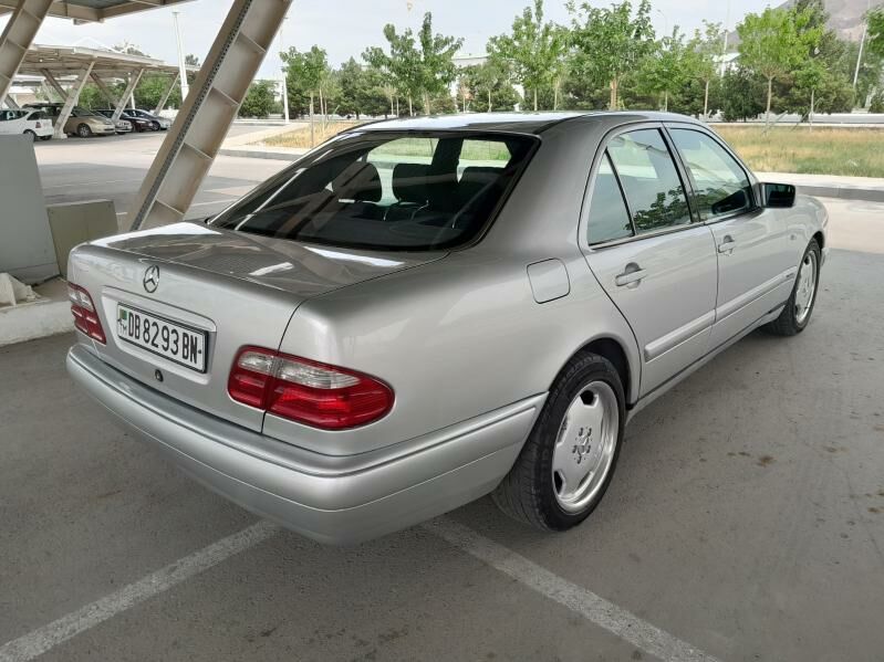 Mercedes-Benz E320 1998 - 95 000 TMT - Gumdag - img 3