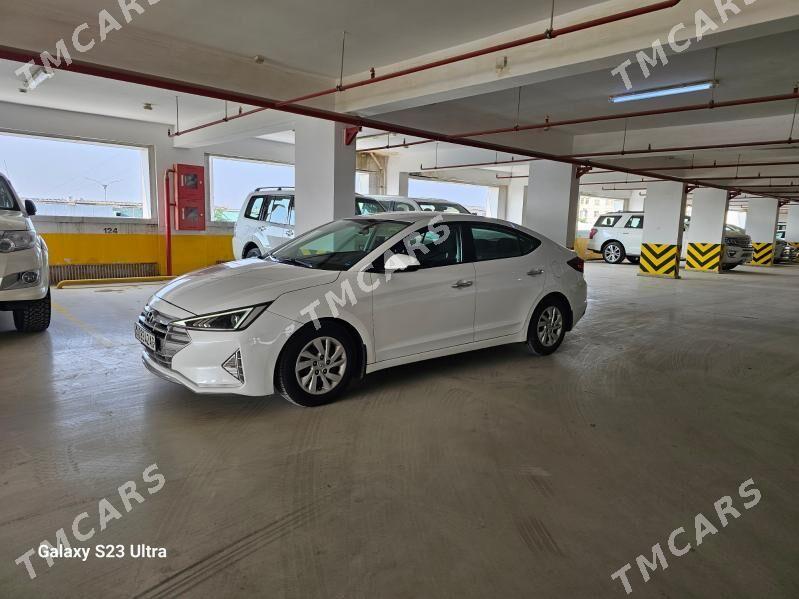 Hyundai Elantra 2019 - 203 000 TMT - Ашхабад - img 3