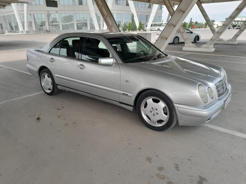 Mercedes-Benz E320 1998 - 95 000 TMT - Gumdag - img 5