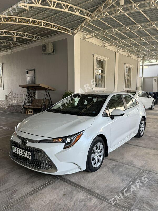 Toyota Corolla 2022 - 259 000 TMT - Aşgabat - img 3