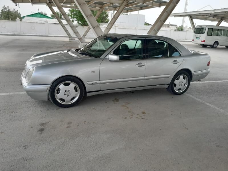 Mercedes-Benz E320 1998 - 95 000 TMT - Gumdag - img 4