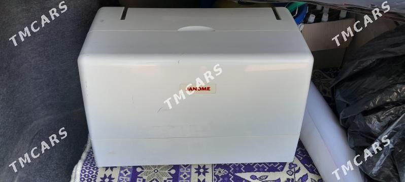 JANOME 350 E - 9 мкр - img 3