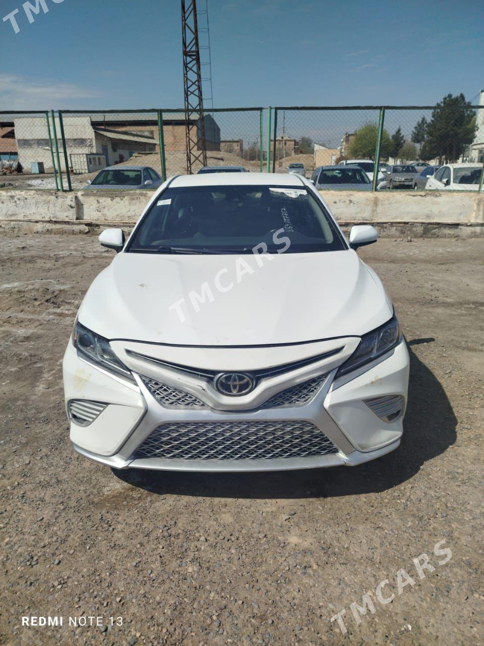Toyota Camry 2020 - 280 000 TMT - Mary - img 4