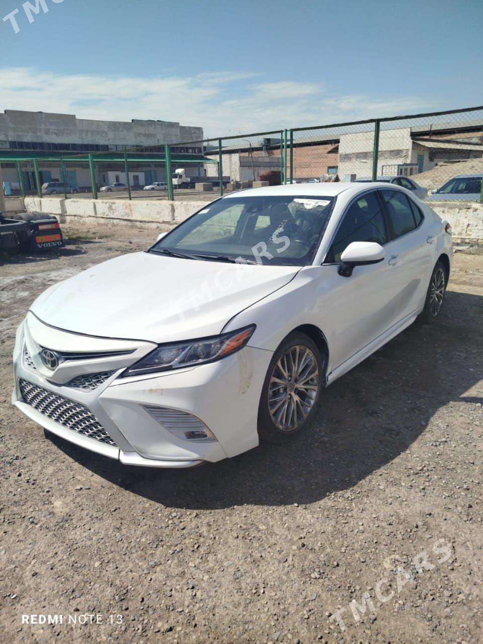 Toyota Camry 2020 - 280 000 TMT - Mary - img 3