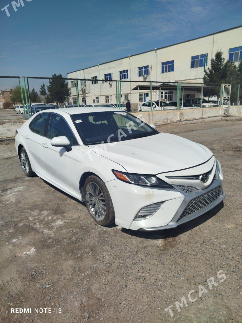 Toyota Camry 2020 - 280 000 TMT - Mary - img 7