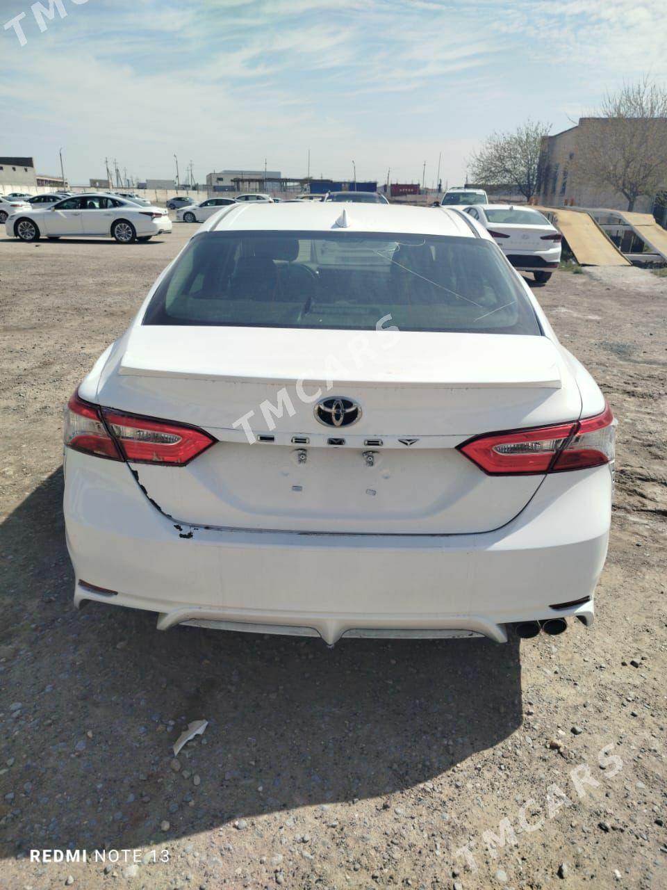 Toyota Camry 2020 - 280 000 TMT - Mary - img 2