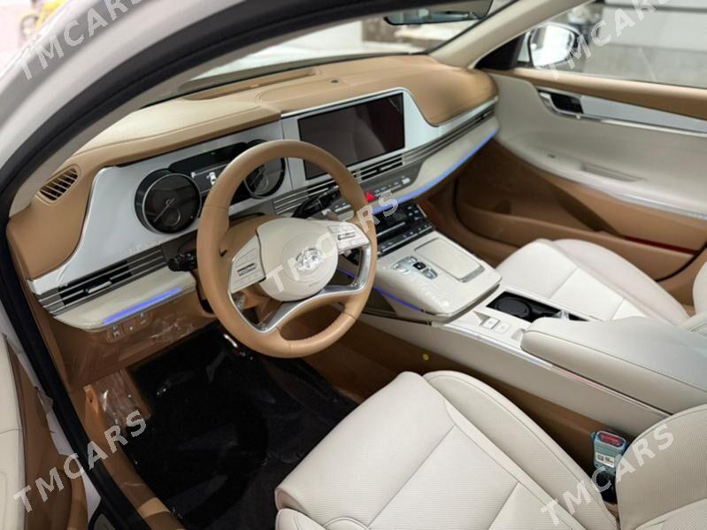 Hyundai Azera 2023 - 490 000 TMT - Ашхабад - img 6