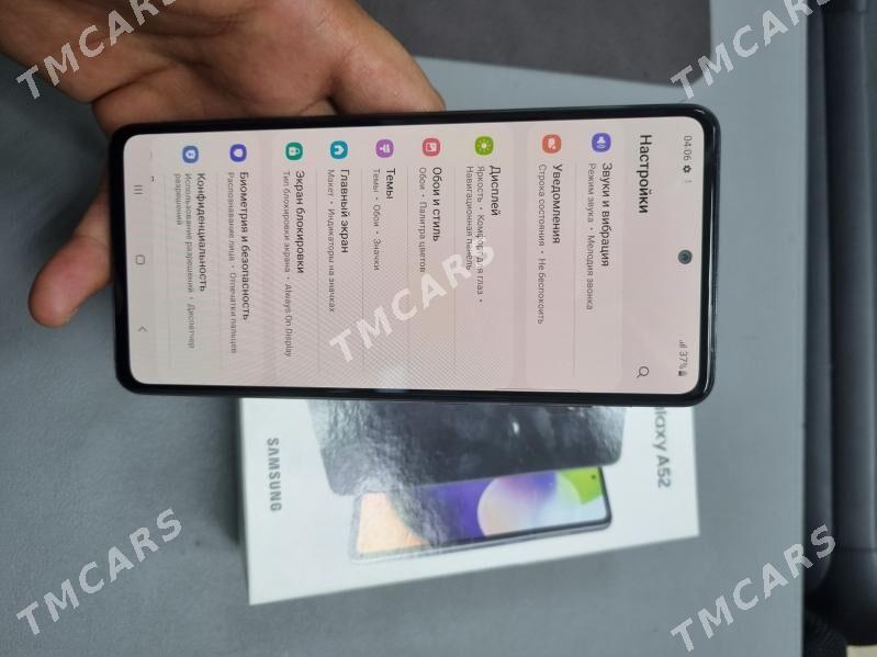 samsung A52 8/128gb - Ашхабад - img 5
