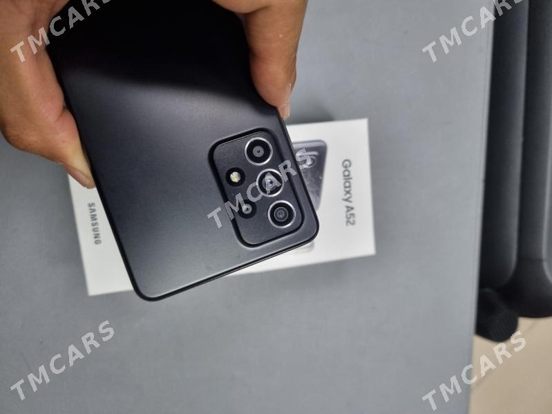 samsung A52 8/128gb - Ашхабад - img 8