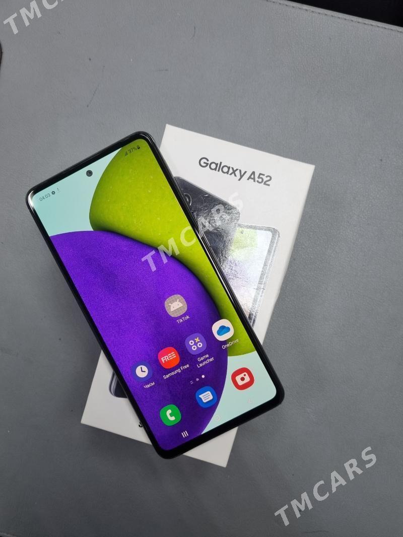 samsung A52 8/128gb - Ашхабад - img 6