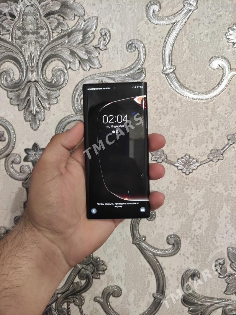 Samsung not 10 12/512Gb - Baýramaly - img 3