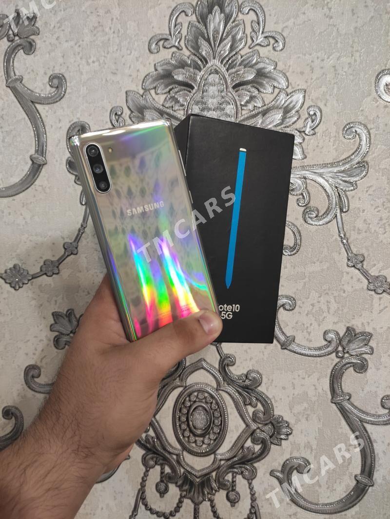 Samsung not 10 12/512Gb - Baýramaly - img 2