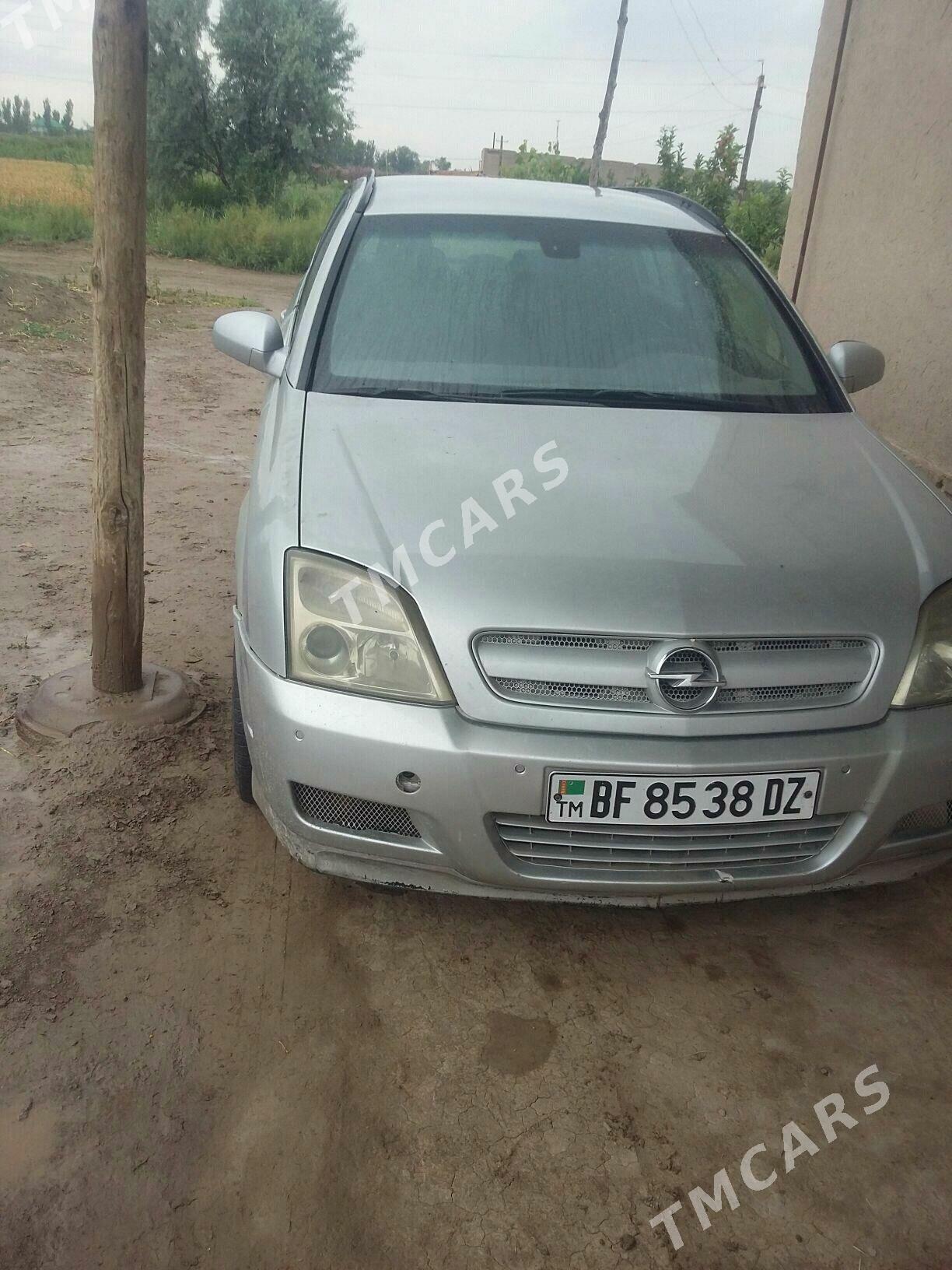Opel Signum 2003 - 72 000 TMT - Шабатский этрап - img 2