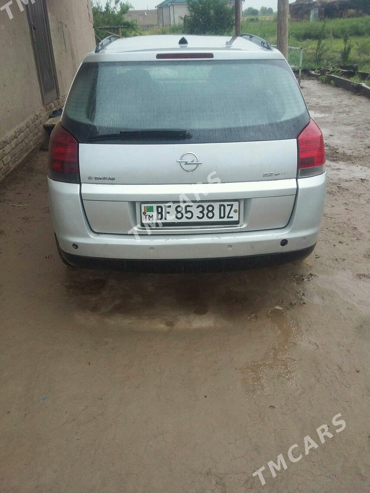 Opel Signum 2003 - 72 000 TMT - Шабатский этрап - img 3