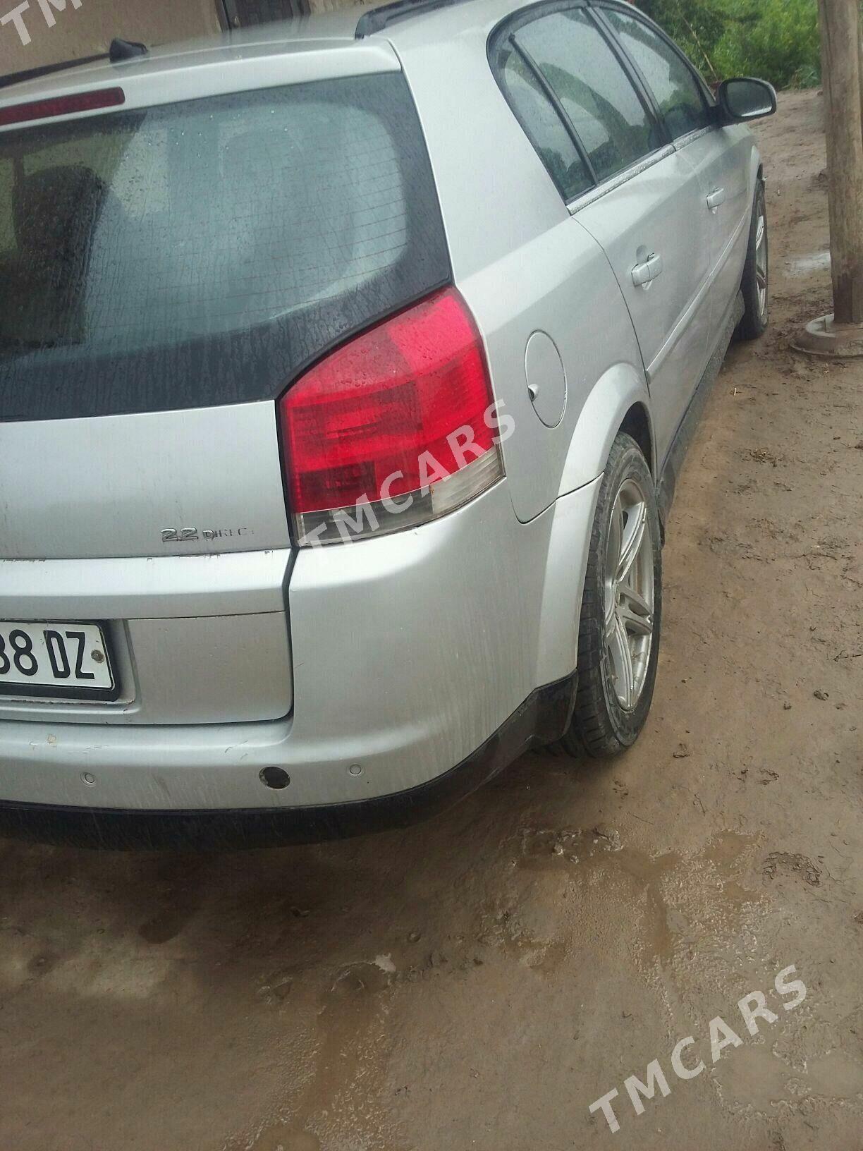 Opel Signum 2003 - 72 000 TMT - Шабатский этрап - img 4