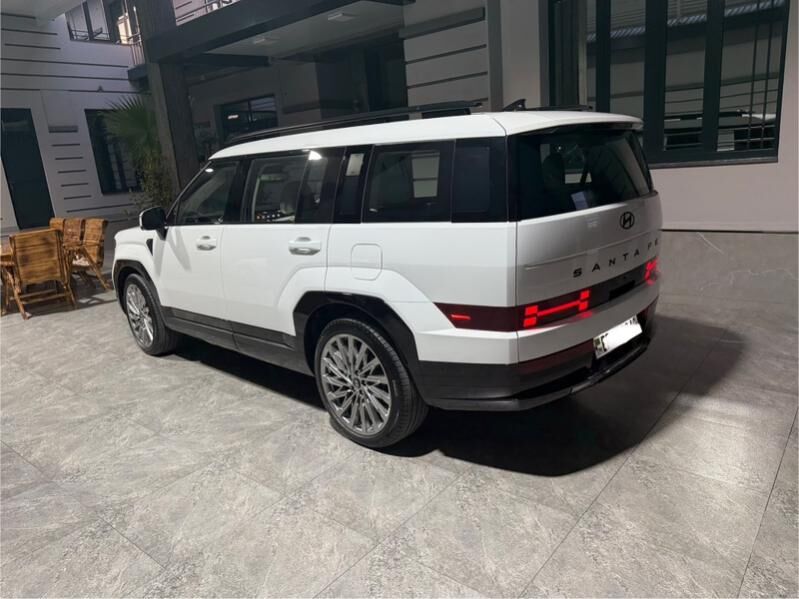 Hyundai Santa Fe 2024 - 610 000 TMT - Ашхабад - img 3