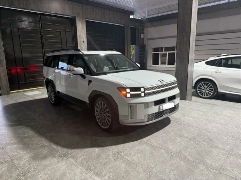 Hyundai Santa Fe 2024 - 610 000 TMT - Ашхабад - img 8