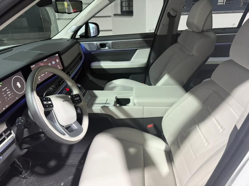 Hyundai Santa Fe 2024 - 610 000 TMT - Ашхабад - img 6
