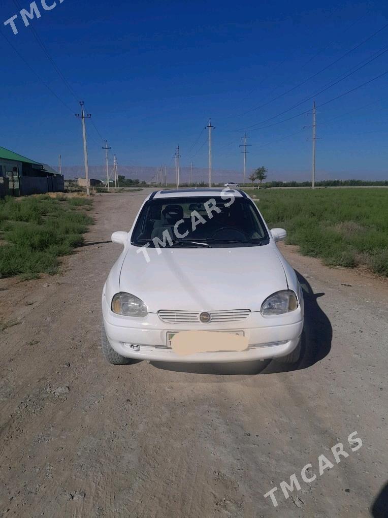 Opel Vita 1995 - 25 000 TMT - Яшлык - img 1