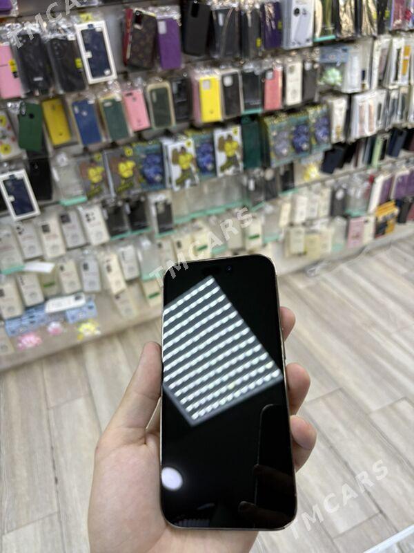 iPhone 14 pro 256 82 - Aşgabat - img 3
