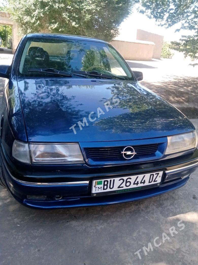 Opel Vectra 1993 - 33 000 TMT - Гурбансолтан Едже - img 6
