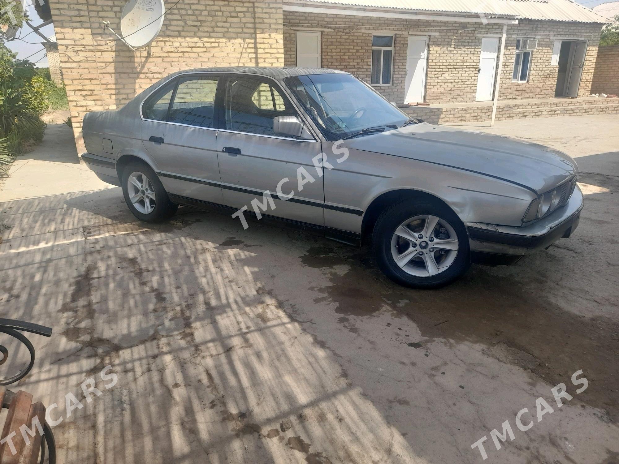 BMW 525 1990 - 26 000 TMT - Мары - img 2