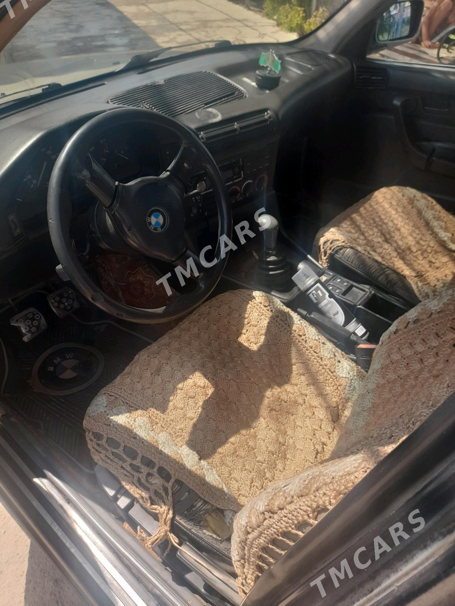BMW 525 1990 - 26 000 TMT - Мары - img 4