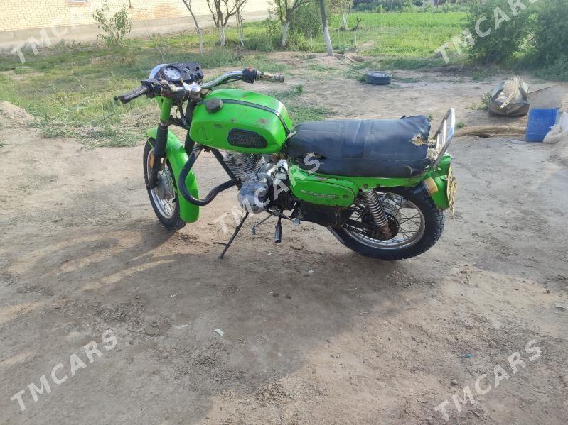 Jawa 300 1985 - 5 000 TMT - Саят - img 3