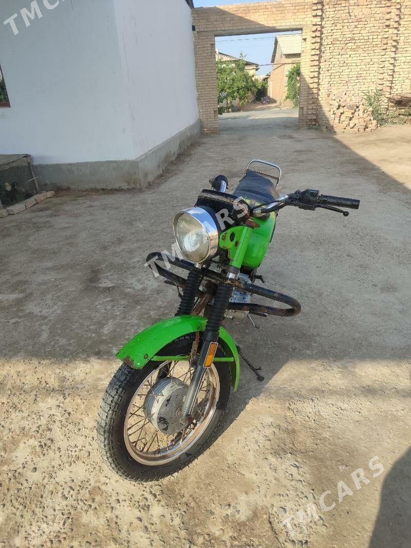 Jawa 300 1985 - 5 000 TMT - Саят - img 2