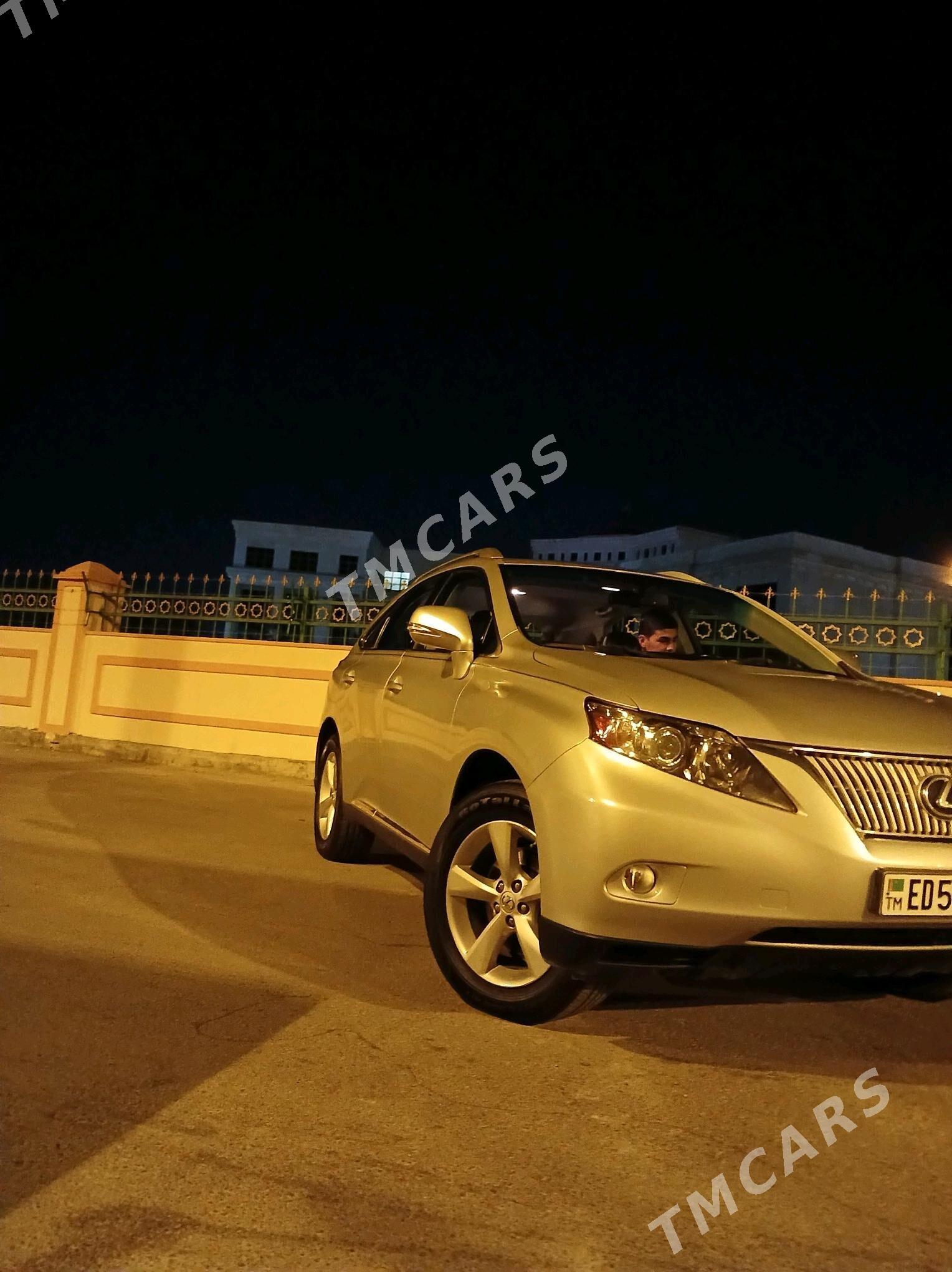 Lexus RX 350 2009 - 340 000 TMT - Мары - img 5