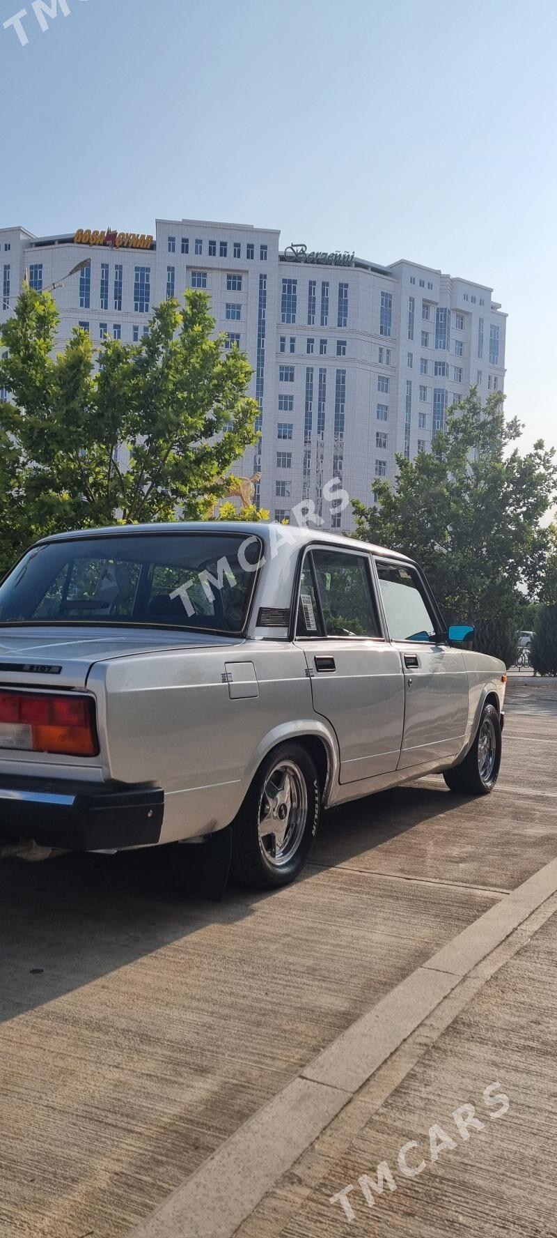 Lada 2107 2010 - 66 000 TMT - Aşgabat - img 5