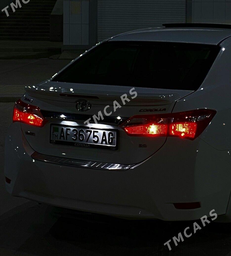Toyota Corolla 2014 - 245 000 TMT - 11 мкр - img 2