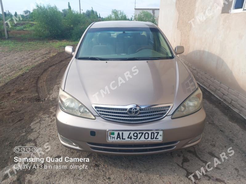Toyota Camry 2004 - 132 000 TMT - Губадаг - img 4
