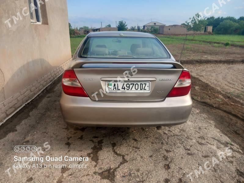 Toyota Camry 2004 - 132 000 TMT - Губадаг - img 9