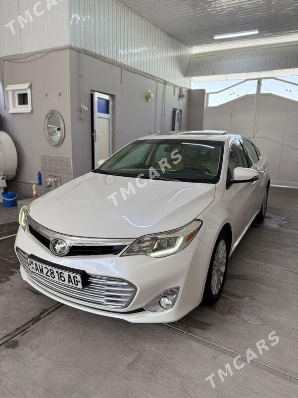 Toyota Avalon 2014 - 425 000 TMT - Aşgabat - img 4