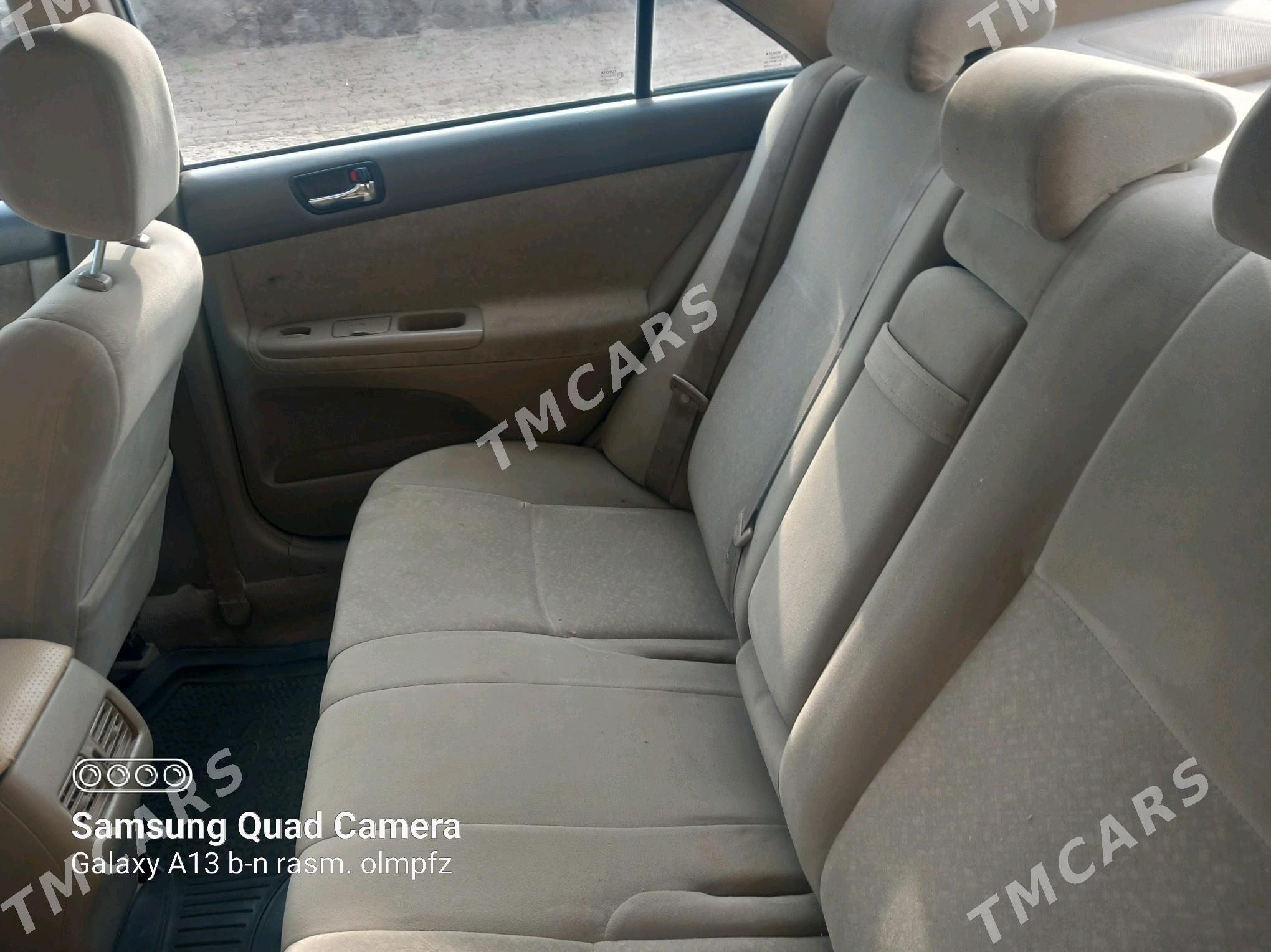 Toyota Camry 2004 - 132 000 TMT - Губадаг - img 10