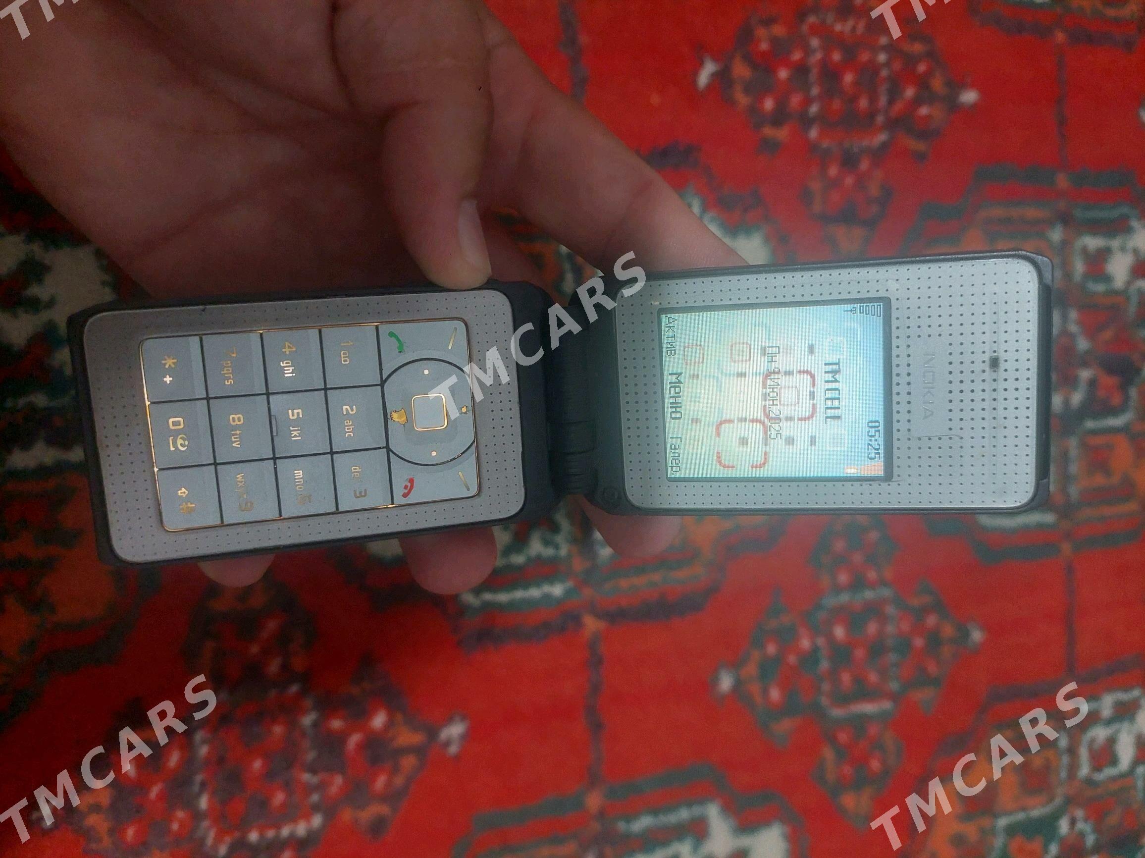 NOKIA 7270 FINLAND - Aşgabat - img 3