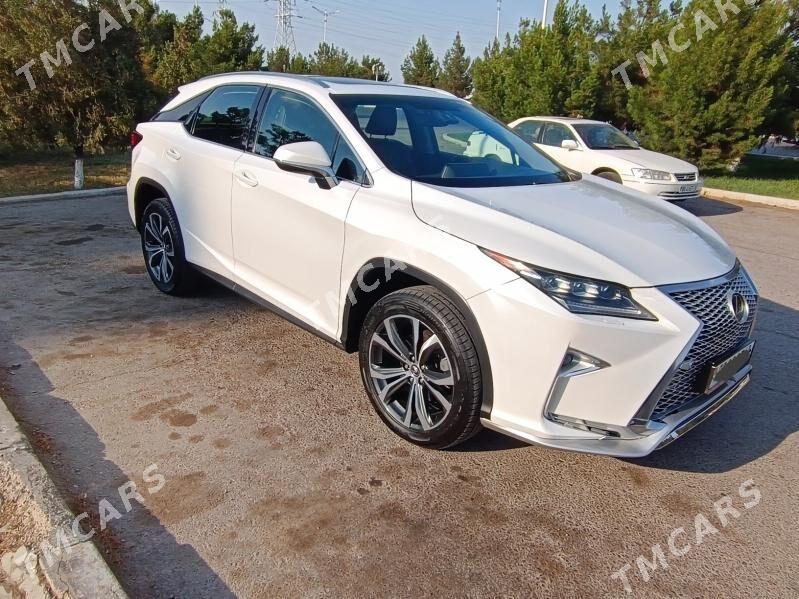 Lexus RX 350 2018 - 480 000 TMT - Туркменабат - img 4