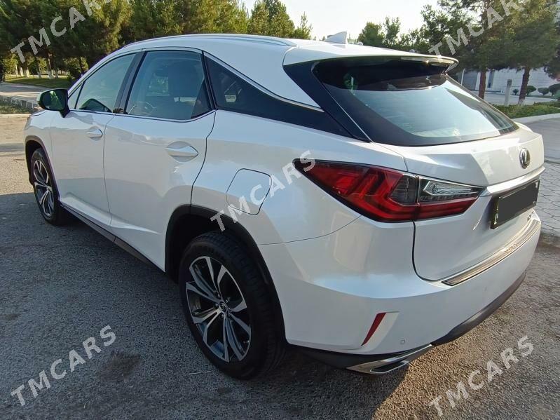 Lexus RX 350 2018 - 480 000 TMT - Туркменабат - img 5