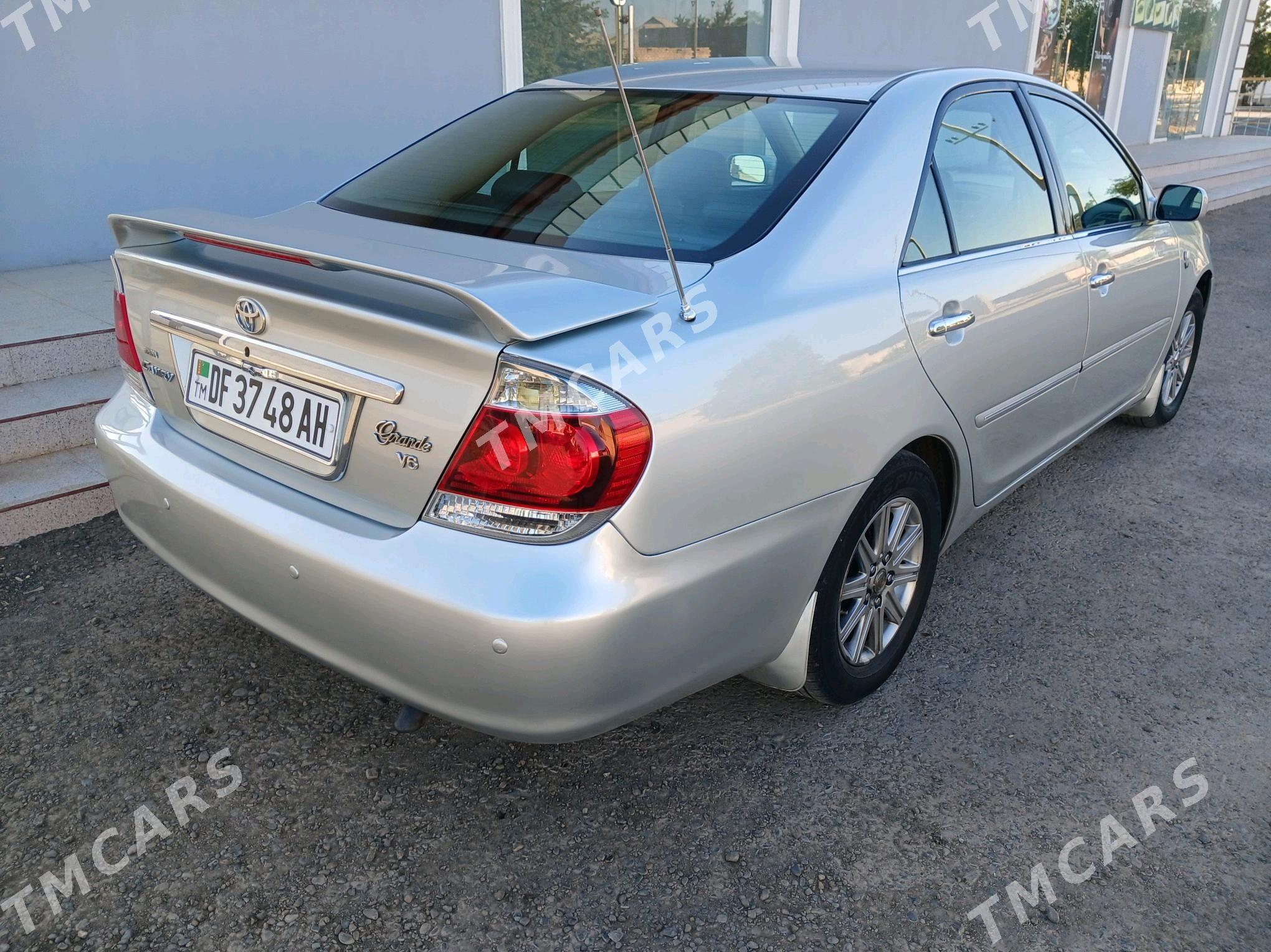 Toyota Camry 2005 - 198 000 TMT - Серахс - img 3