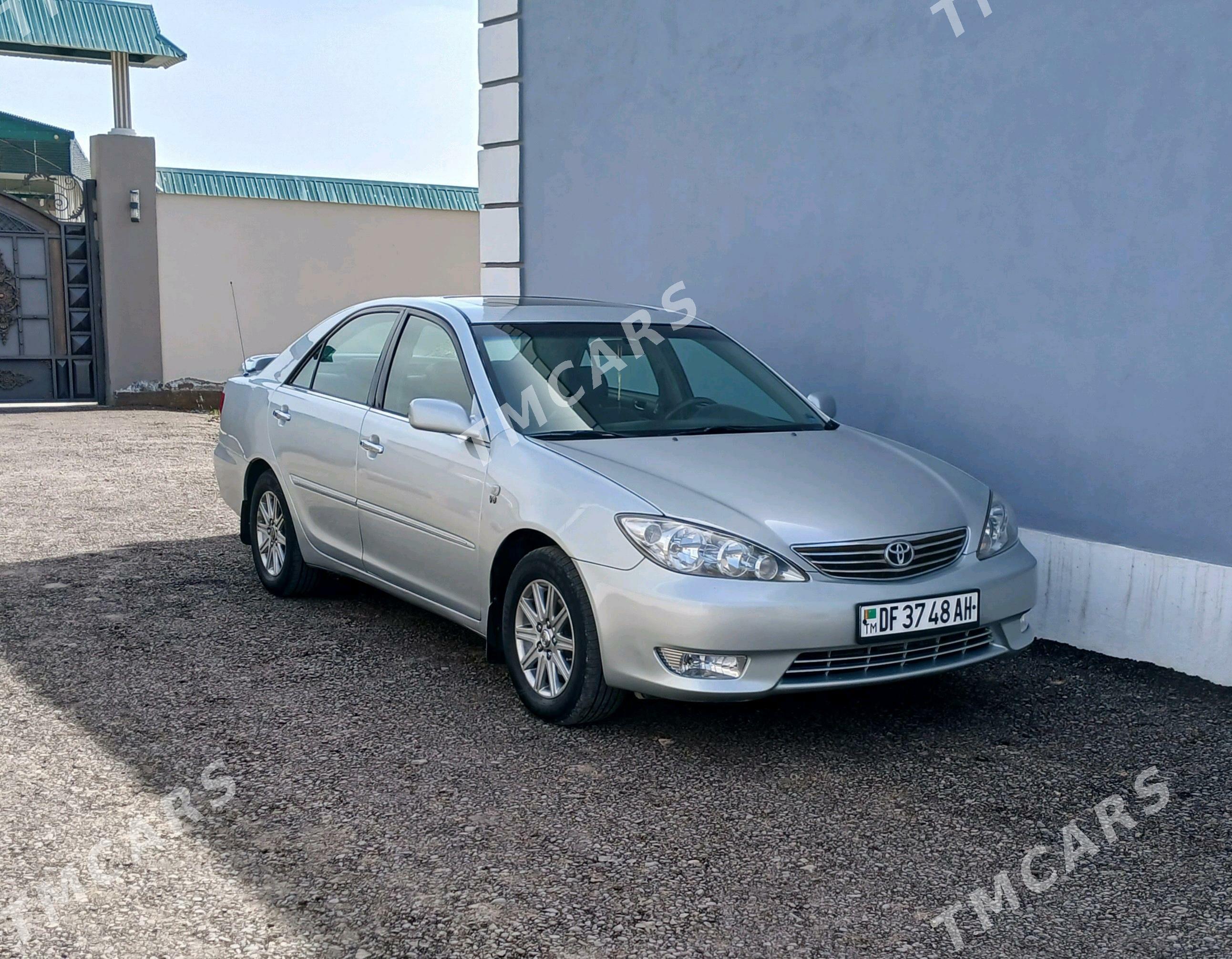 Toyota Camry 2005 - 198 000 TMT - Серахс - img 2