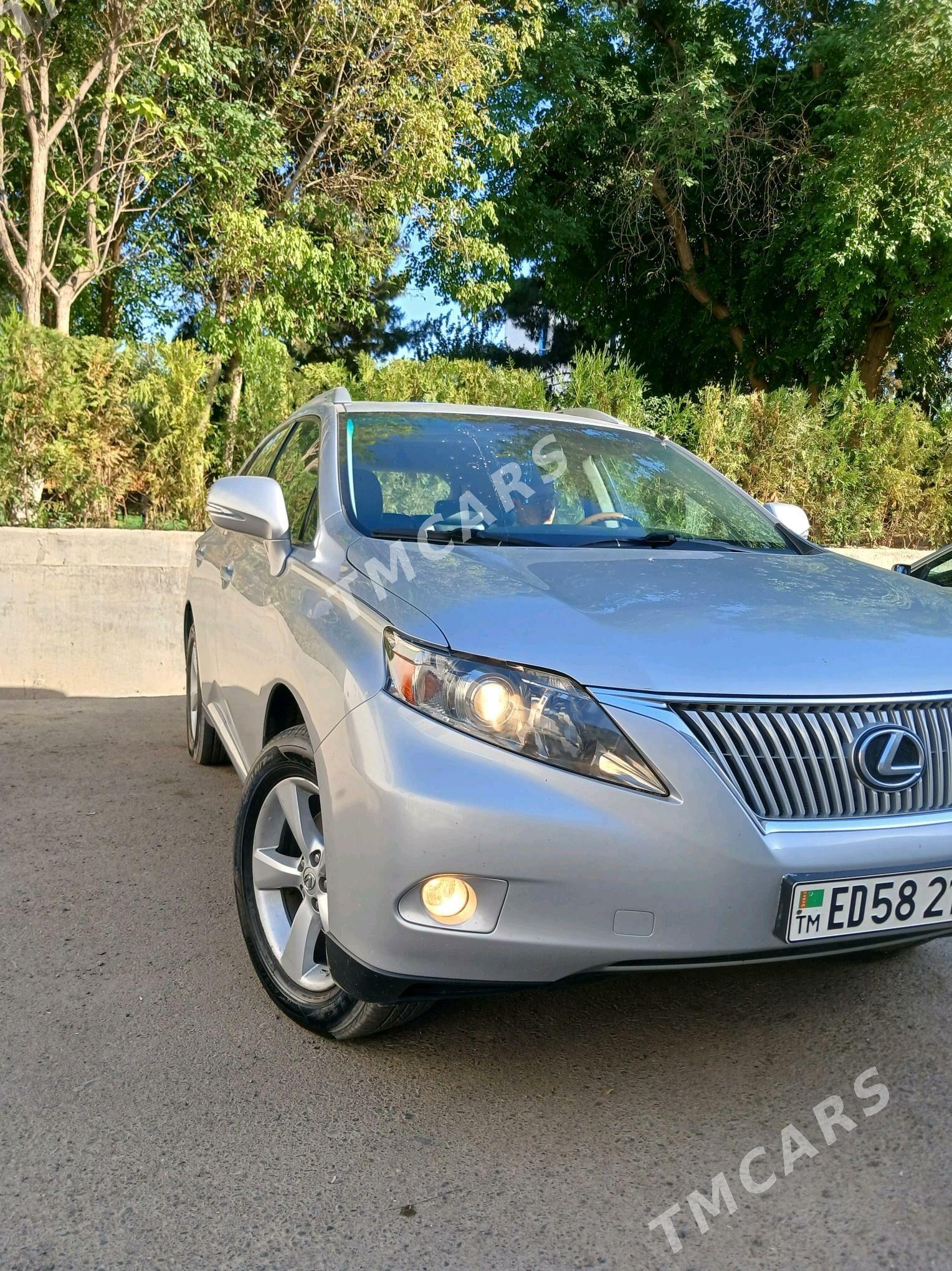 Lexus RX 350 2009 - 340 000 TMT - Мары - img 8