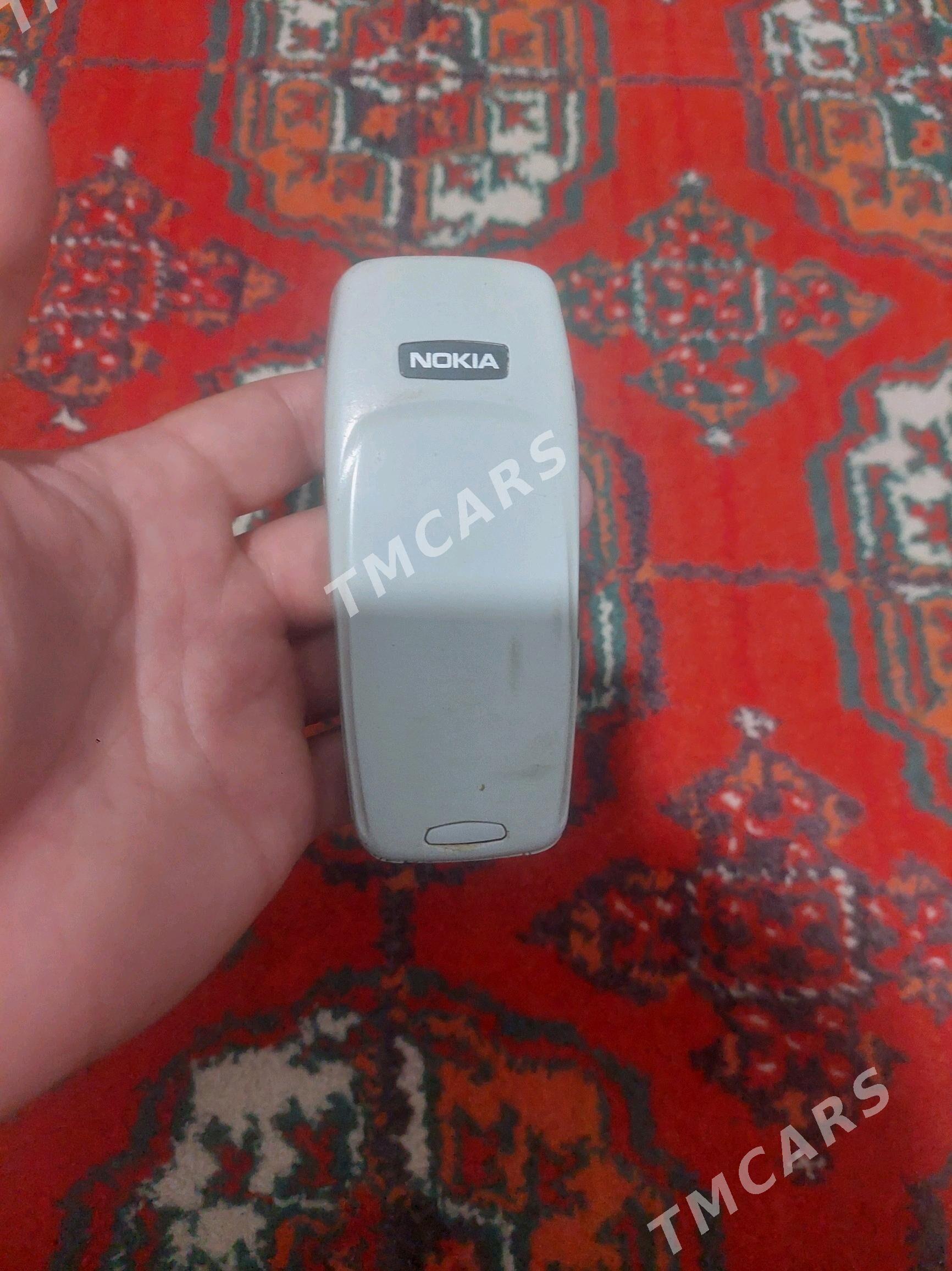 Nokia 3310 FINLAND - Aşgabat - img 2