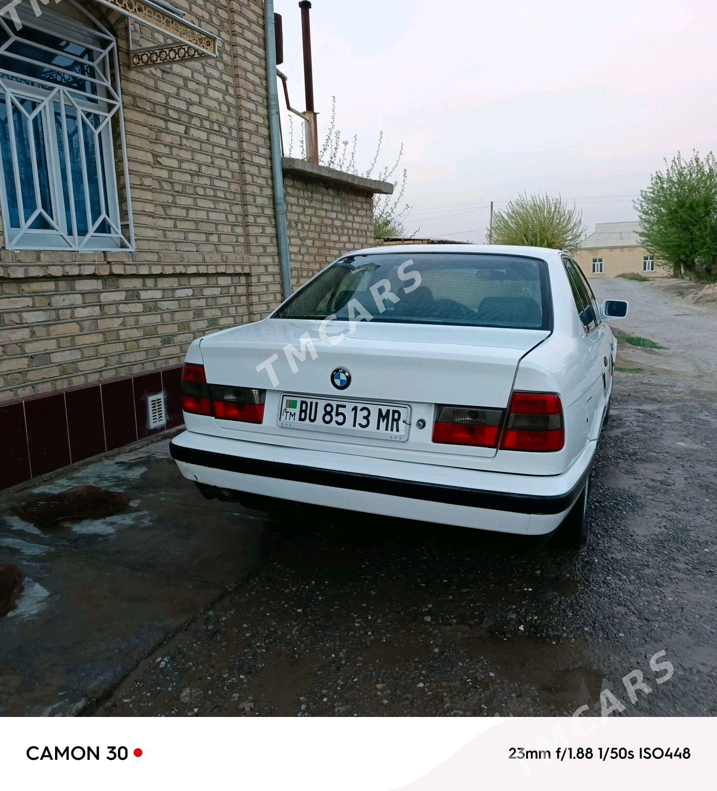 BMW 520 1989 - 48 000 TMT - Туркменгала - img 2