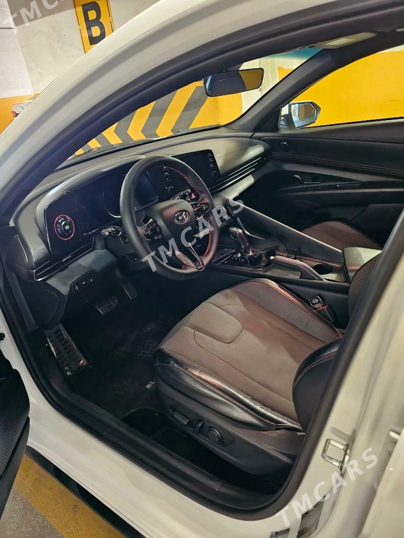 Hyundai Elantra 2021 - 245 000 TMT - Мир 2 - img 7