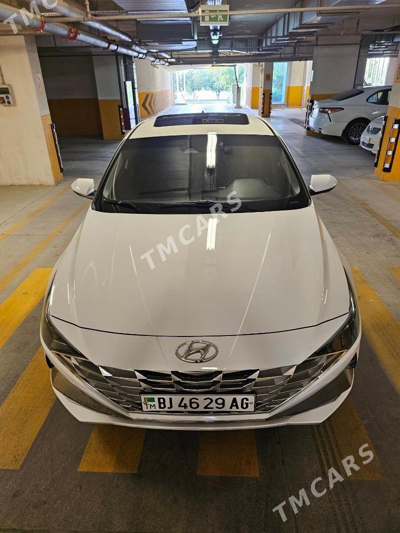 Hyundai Elantra 2021 - 245 000 TMT - Мир 2 - img 4